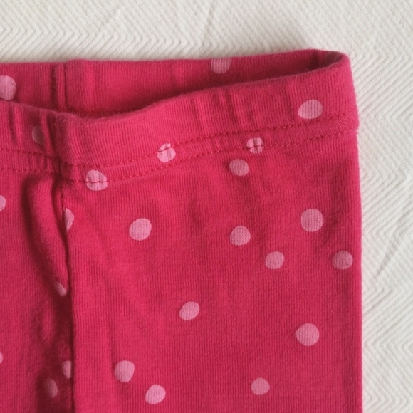 mixed brands 3-pack leggings bundle 3 months baby girl - Picture 7 of 11